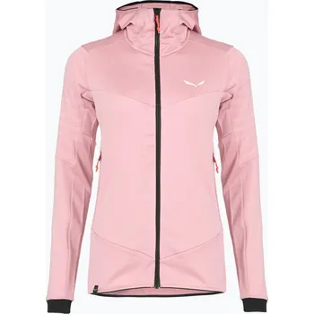 Dámská mikina Dámská trekingová mikina Salewa Sella Crevasse Hd zephyr