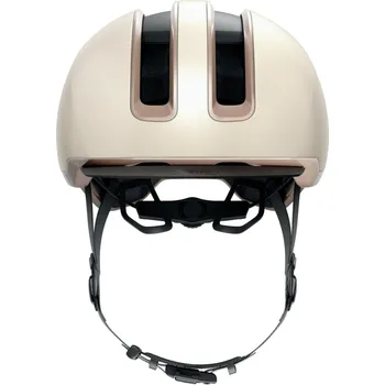 Sport Abus HUD-Y champagne gold M