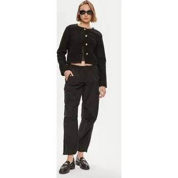 Gina Tricot Bunda pro přechodné období 20990 Černá Regular Fit XL