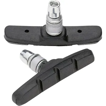 Brzda na kolo Alhonga 29217701 brzdový špalík V-Brake 2 ks černá