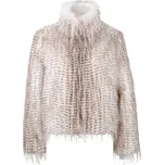 Dámská bunda Sportalm Naylin Print 010087 Egret