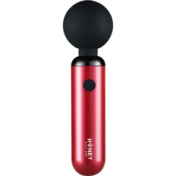 Vibrátor Masážní hlavice HONEY PLAY BOX POMI Vibrating růžová - s kupónem KUP15 cena 1271 Kč + extra diskrétní expedice