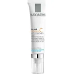 La Roche-Posay Pure Vitamin C oční krém proti vráskám 15 ml