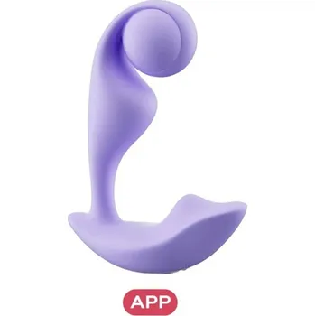 Vibrátor Vibrátor HONEY PLAY BOX TRILL App Wearable Dual fialový - s kupónem KUP15 cena 1611 Kč + extra diskrétní expedice