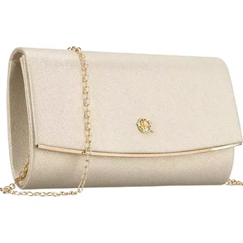 Kabelka Zlaté dámské psaníčko ROVICKY R-XS028-1 na řetízku