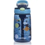 Contigo Easy Clean láhev na vodu pro děti Blueberry Cosmos 420 ml
