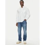 Lacoste Košile CH1911 Bílá Regular Fit 38