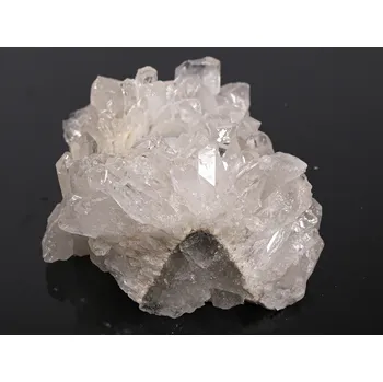 Svícen Magieprirody.cz Křišťál svícen 1.030 kg - svícen na svíčku přírodní #K1725