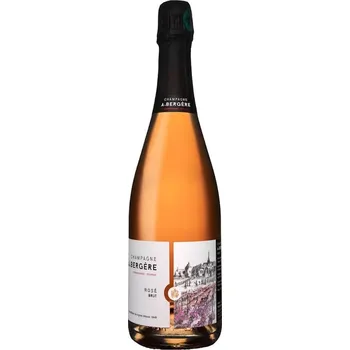 A. Bergere, Champagne, Francie Champagne Cuvée Rosé Brut, A. Bergère