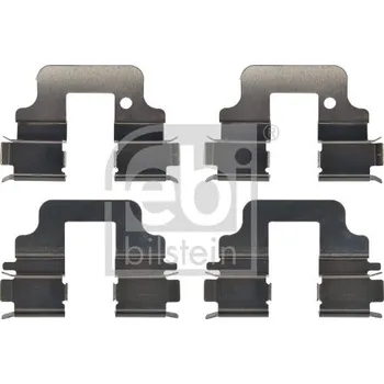 Brzdový systém Příslušenství kotoučové brzdy FEBI BILSTEIN 181881