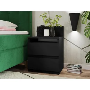 Noční stolek Noční stolek Mirjan24 Monza M1 32x40x58 cm