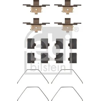 Brzdový kotouč Příslušenství kotoučové brzdy FEBI BILSTEIN 182485