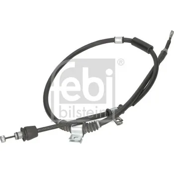 Brzdový systém Lanko ruční brzdy FEBI BILSTEIN 194141