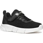 Geox Sneakersy J55DLB 07QBC C9999 D Černá 39