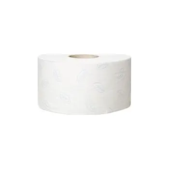 Toaletní papíry <p>Toaletní papír JUMBO 2vrstvý, návin 170, bílý.</p>