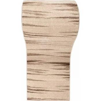 Koberec Běhoun na míru Ostrava - sedmička - béžový Rozměr koberce: 100 cm