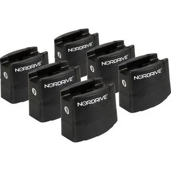 Příslušenství ke střešnímu nosiči NORDRIVE KIT CITROEN JUMPY 94>06, FIAT SCUDO 94>06,PEUGEOT EXPERT 94>06 (3 BARS)