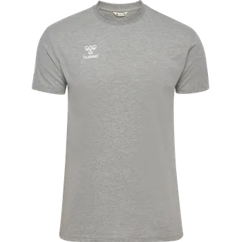 Pánské tričko Triko Hummel Go 2.0 Chevron T-Shirt 234568-2006 Velikost 3XL