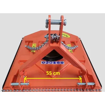 Mulčovač Mulčovací sekačka SL 90 (vč.dopravy)