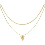 Náhrdelník AMORE Gold