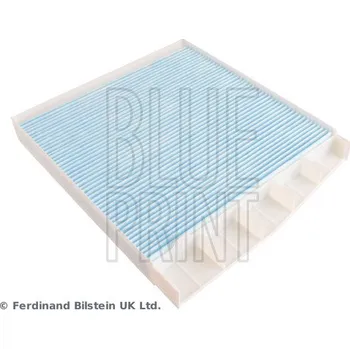 Kabinový filtr Filtr vzduchu v interiéru BLUE PRINT ADF122527
