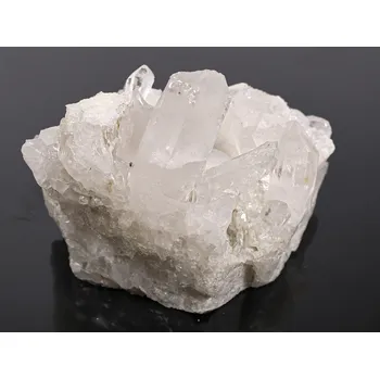 Svícen Magieprirody.cz Křišťál svícen 0.890 kg - svícen na svíčku přírodní #K1724