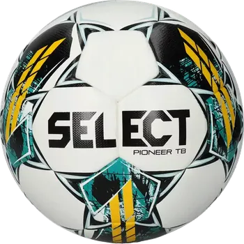 Fotbal Fotbalový míč Select Pioneer TB v23 velikost 4 bílý