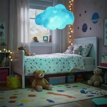 Svítidlo stropní PHENOM 20259 RGB Kouzelný obláček