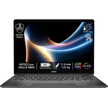 Notebook MSI Prestige 14 Flip AI+ D3MTG-023CZ