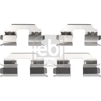Brzdový systém Příslušenství kotoučové brzdy FEBI BILSTEIN 185279