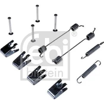 Brzdový systém Sada přílušenství brzových čelistí FEBI BILSTEIN 182824