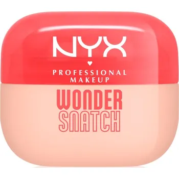 Pudr NYX Professional Makeup Wonder Snatch Konturovací Pudr 6 G Odstín 04 Apricot Attitude