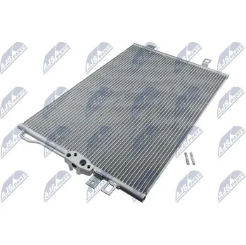 Ventilátor topení a klimatizace Kondenzátor klimatizace NTY CCS-FT-003