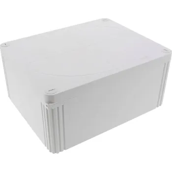 Rozvaděč Wiska 10111113 rozbočovací krabice (d x š x v) 200 x 160 x 94 mm šedá IP66 / IP67 1 ks