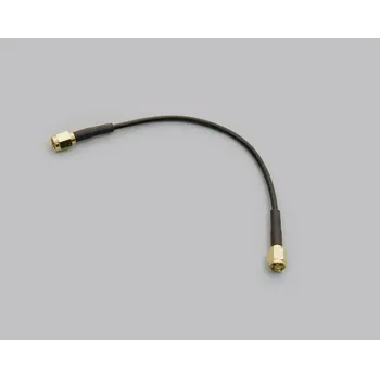 Měřicí kabel BKL Electronic 0409102 HF adaptér SMA zástrčka - SMA zástrčka 15.00 cm 1 ks