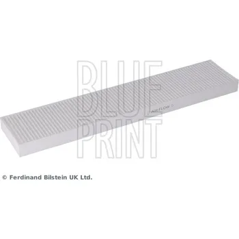 Kabinový filtr Filtr vzduchu v interiéru BLUE PRINT ADBP250061