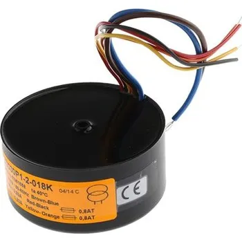 Transformátor Toroidní transformátor, počet výstupů: 2, sekundární napětí: 2 x 18V ac, 81.3 (Dia.) x 39.1mm