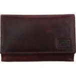 Sendi Design Dámská kožená peněženka Sendi Sana hnědá