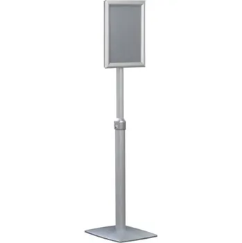 Franken Display InfoUniversal A3 93-132cm High BS0906 držák prospektů 1 ks