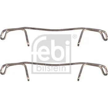 Brzdový kotouč Příslušenství kotoučové brzdy FEBI BILSTEIN 181087