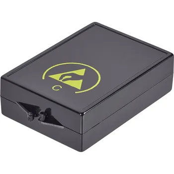 Wolfgang Warmbier ESD box (d x š x v) 70 x 45 x 14 mm 5100.861