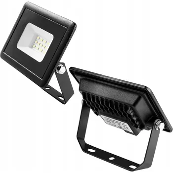 NEO SMD LED reflektor 10 W 800 lm 230 V, hliníkový