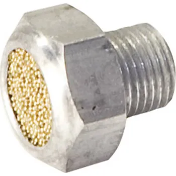 Příslušenství pro vzduchotechniku IMI NORGREN M/1514 filtr stlačeného zvuku Vnější závit 1/2 7 bar