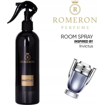 Osvěžovač vzduchu OSVĚŽOVAČ VZDUCHU VE SPREJI 350ml ROMERON - INVICT