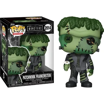 Funko POP! 2014 Movies: Universal Monsters - Patchwork Frankenstein