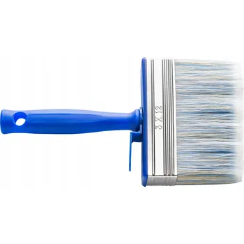 Malířský štětec MALÍŘSKÝ ŠTĚTEC PLOCHÝ ŠIROKÝ MINI NA ZÁKLADOVÁNÍ 120MM