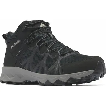 Pánská treková obuv Columbia Peakfreak II Mid Outdry M 2100691010 - black/titanium ii 46