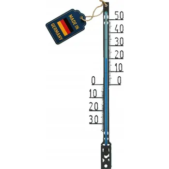 Domácí teploměr Teploměr TFA 001 černý