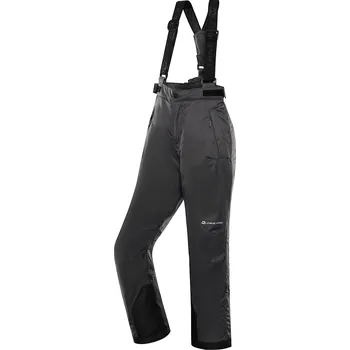 Dětské lyžařské kalhoty s membránou ptx snow ALPINE PRO EDESO neutráln 128-134