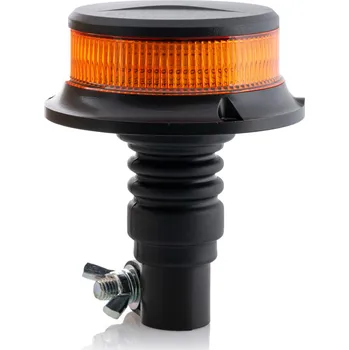 Maják maják nízkoprofilový 12/24V 18LED, na tyč